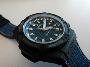 HUBLOT King Power 48 MM Oceanographic 4000 JEANS 04