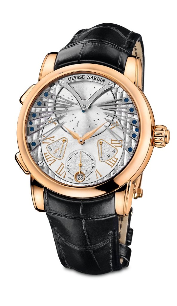 ulysse nardin watches