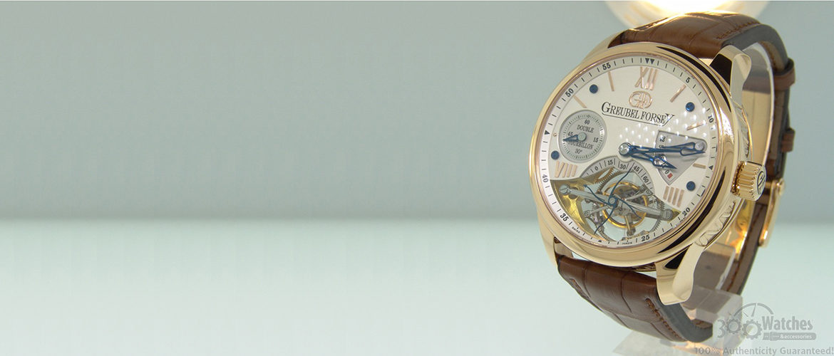 watch Greubel Forsey