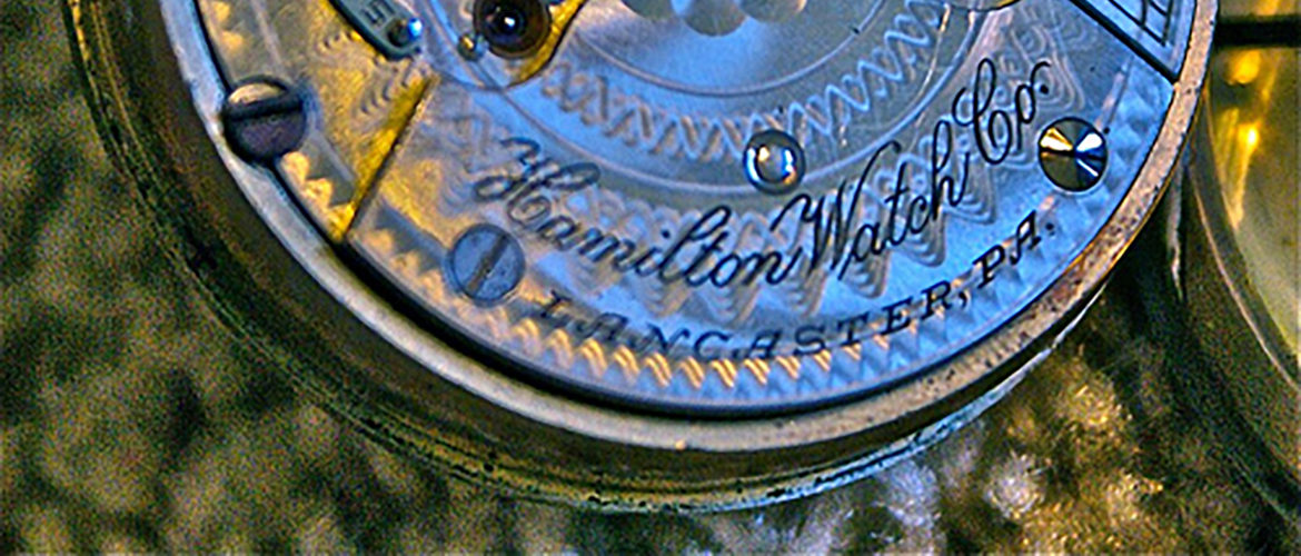 Hamilton Watch Company