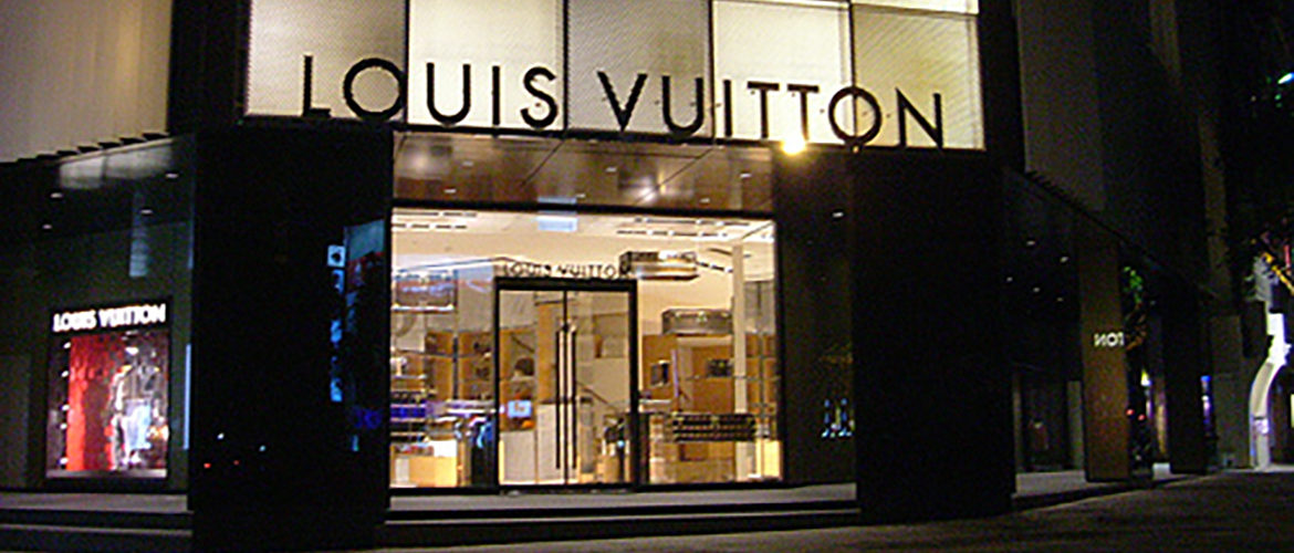 The Louis Vuitton 2012