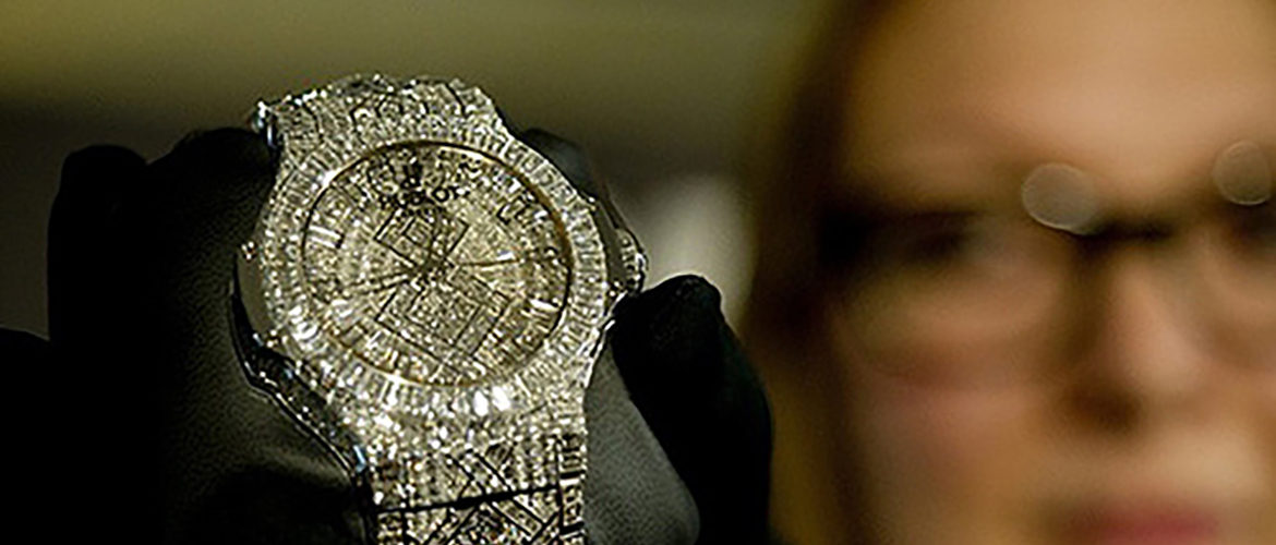 World's Most Expensive Watches