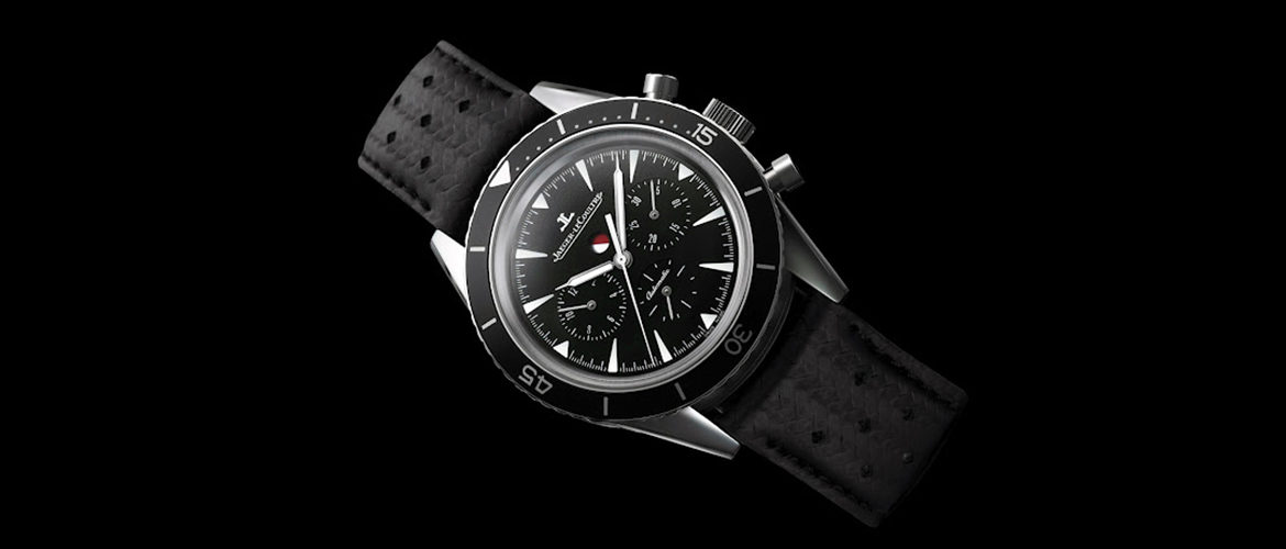 Jaeger-LeCoultre Deep Sea Chronograph