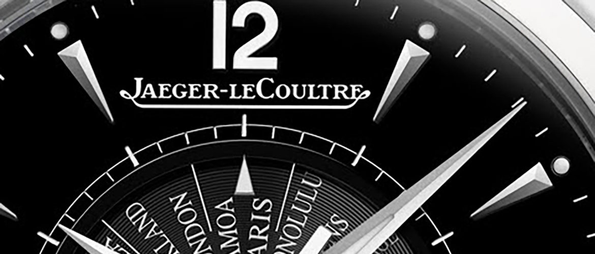 Jaeger LeCoultre Memovox International