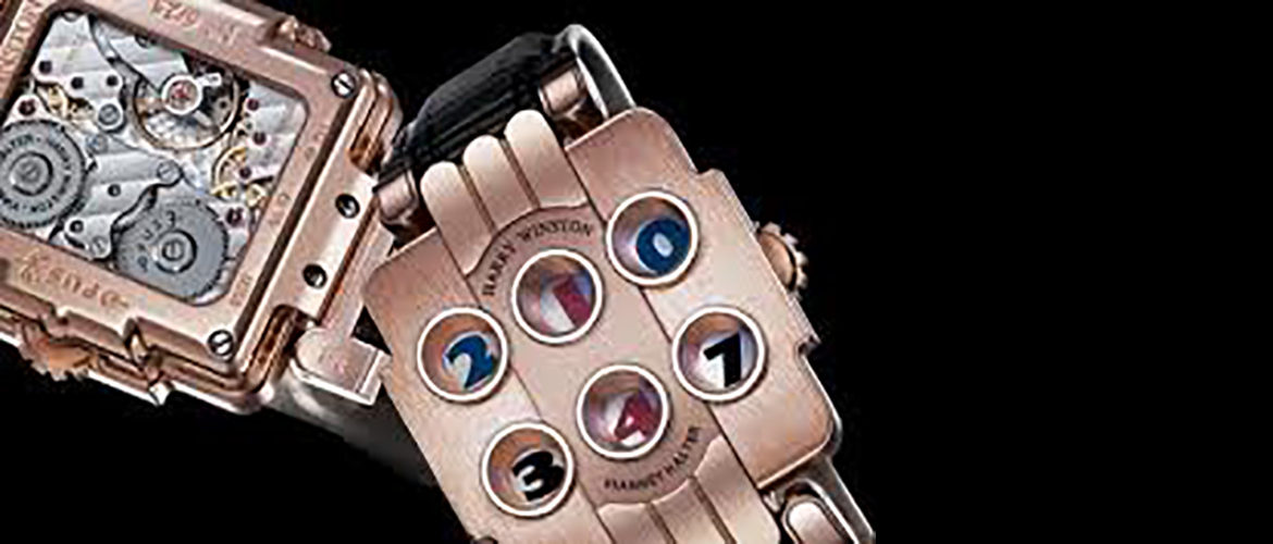 Harry winston discount opus 14 price