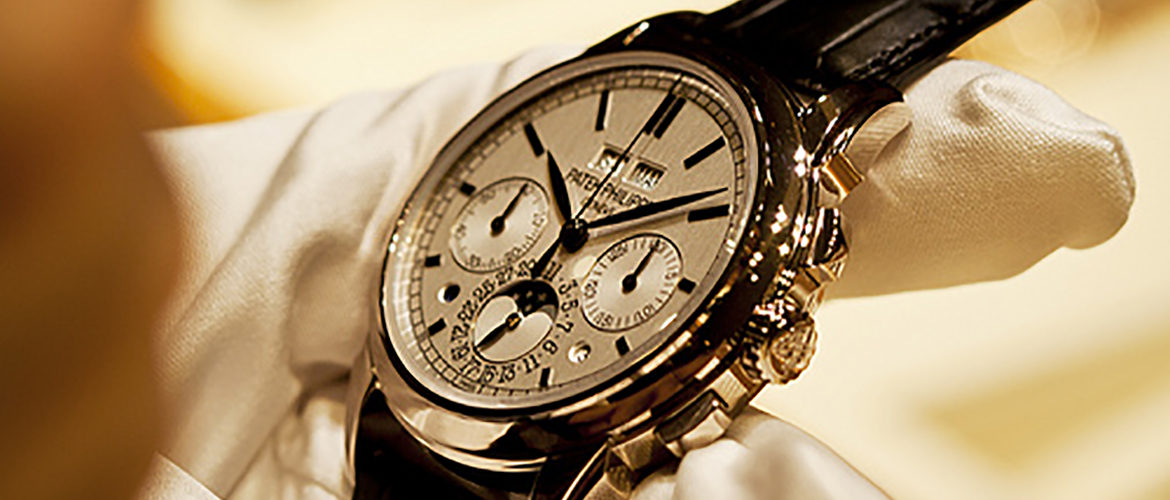 watch Patek Philippe