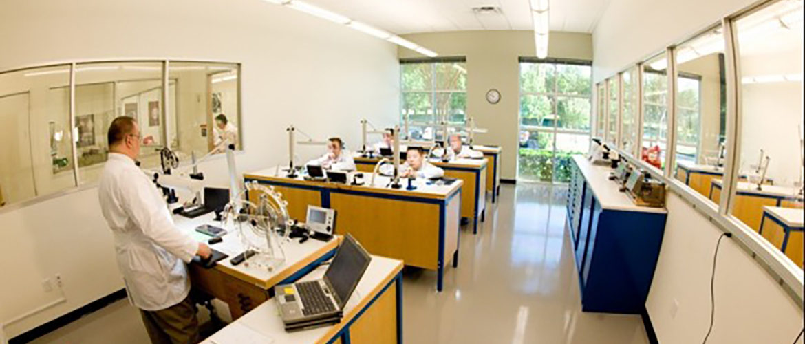 North American Institute of Watchmaking