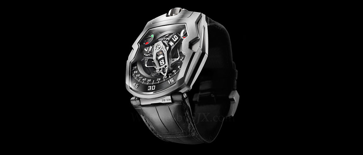 watch Urwerk