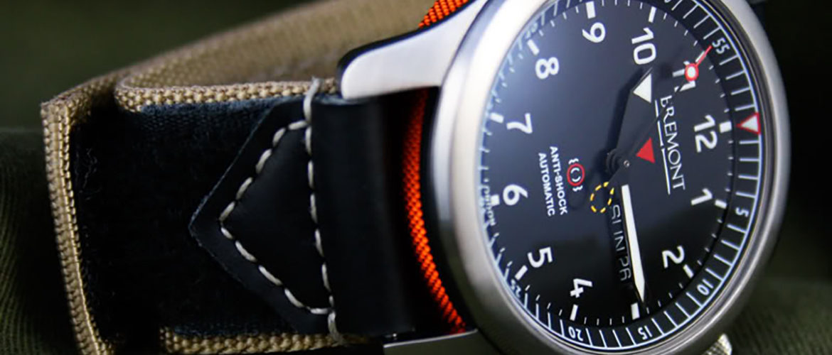 Bremont MBII Watch