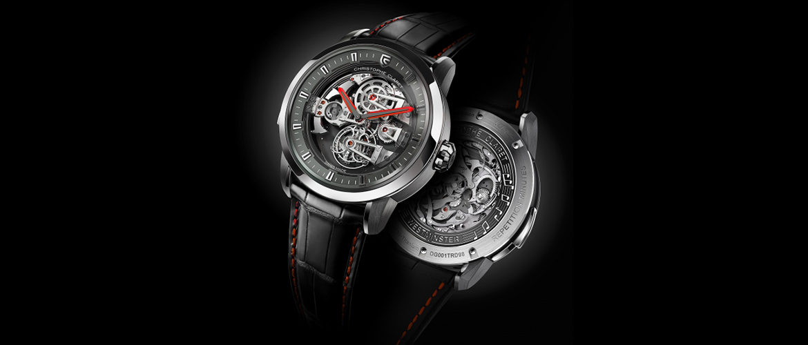 Christophe Claret Soprano Minute Repeater