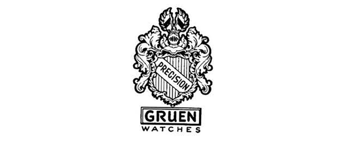 watch Gruen logo