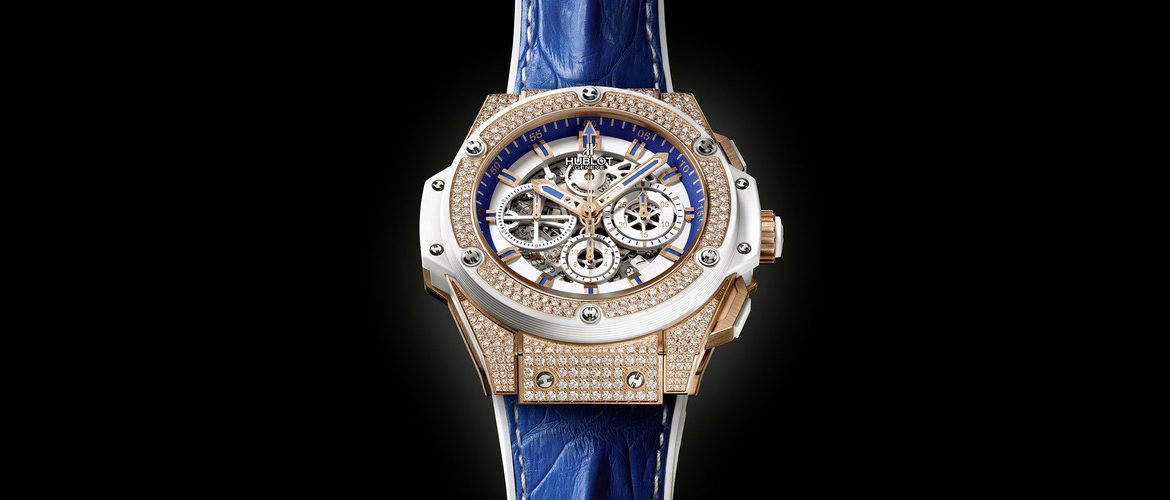 300Magazine - Hublot King Power 305 Unleashed in Miami