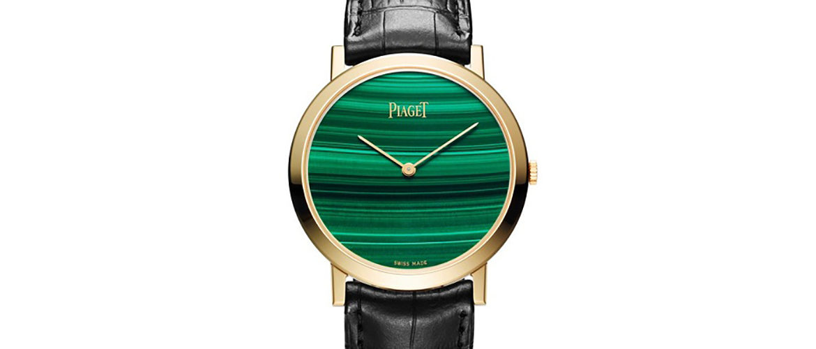 Piaget Altiplano Hard Stone Dial Edition Watch