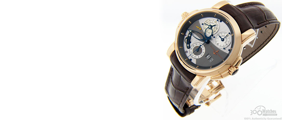 watch Ulysse Nardin