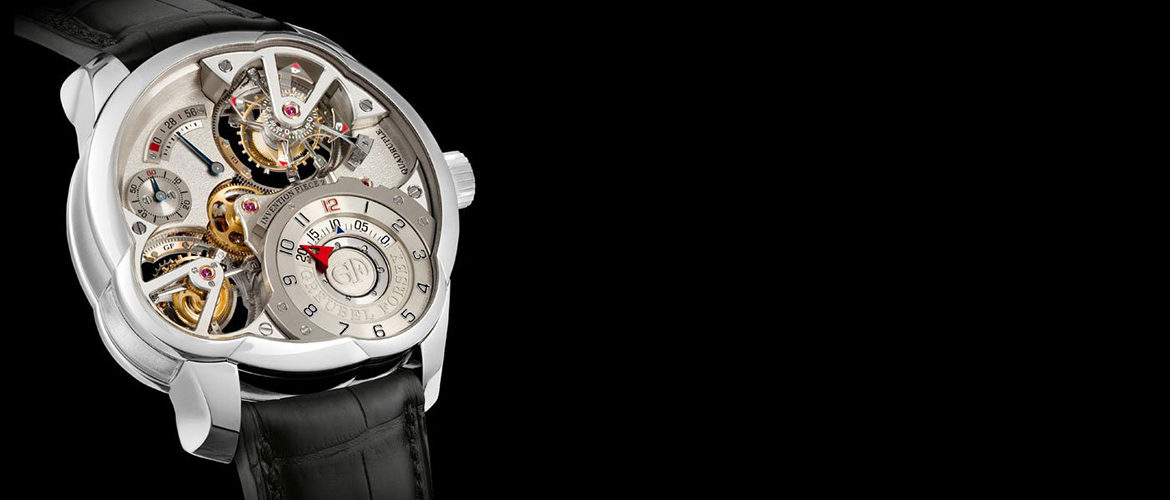 Greubel Forsey Invention Piece 2 Wins the Best Complicated Watch Prize at the Geneva Watchmaking Grand Prix 2012