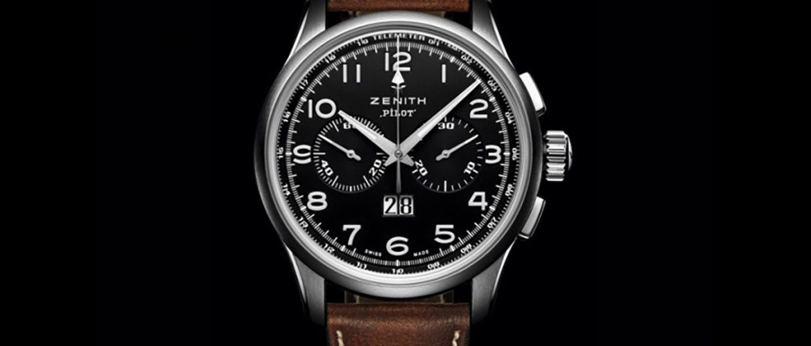 Zenith big deals date special