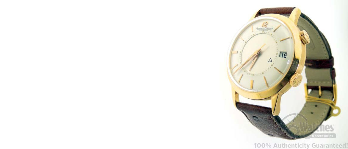 watch Jaeger-LeCoultre