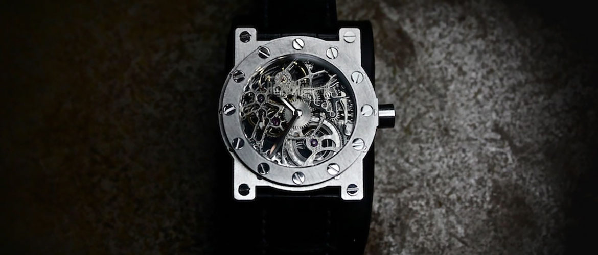 Refined Hardware Launches the Harbinger Watch