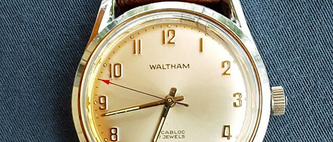watch Waltham