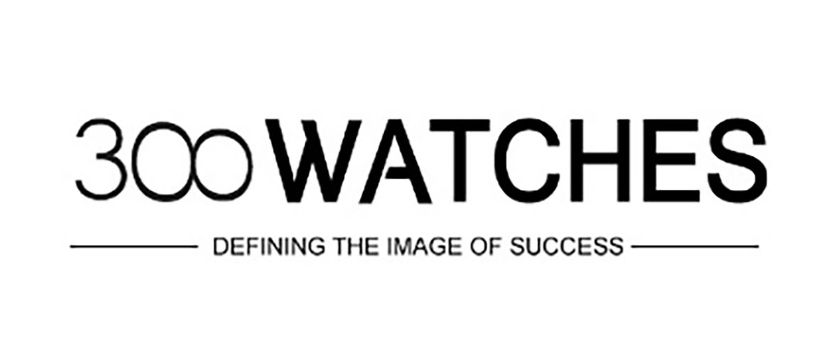 300 watches Logo