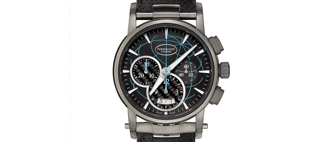 Parmigiani Transforma Rivages Automatic Chronograph