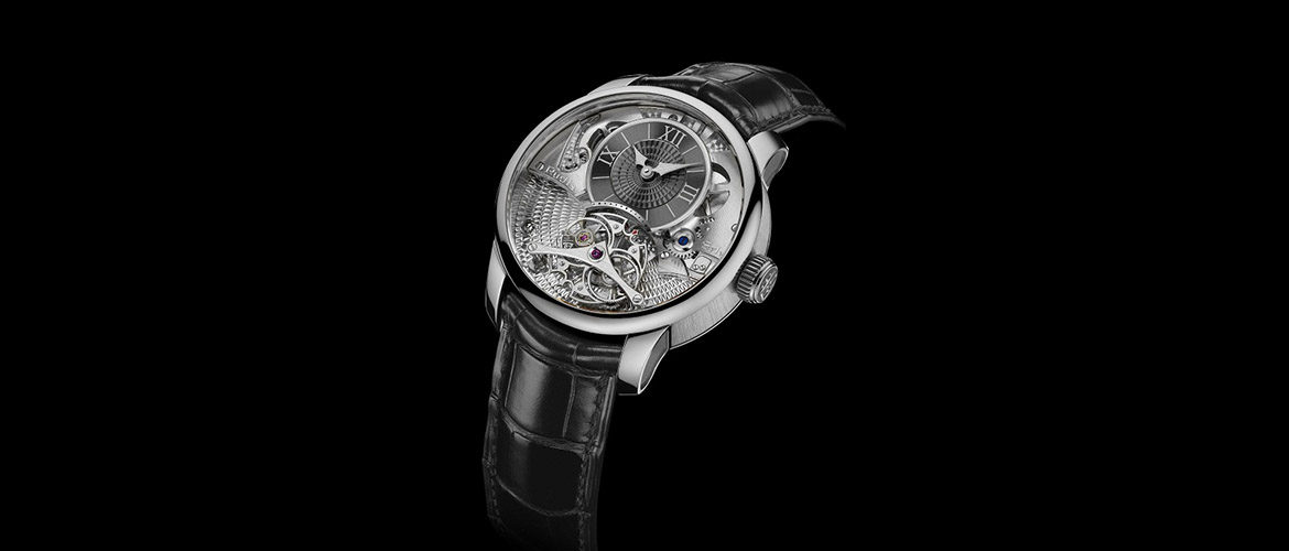 Rudis Sylva RS12 Grand Art Horloger