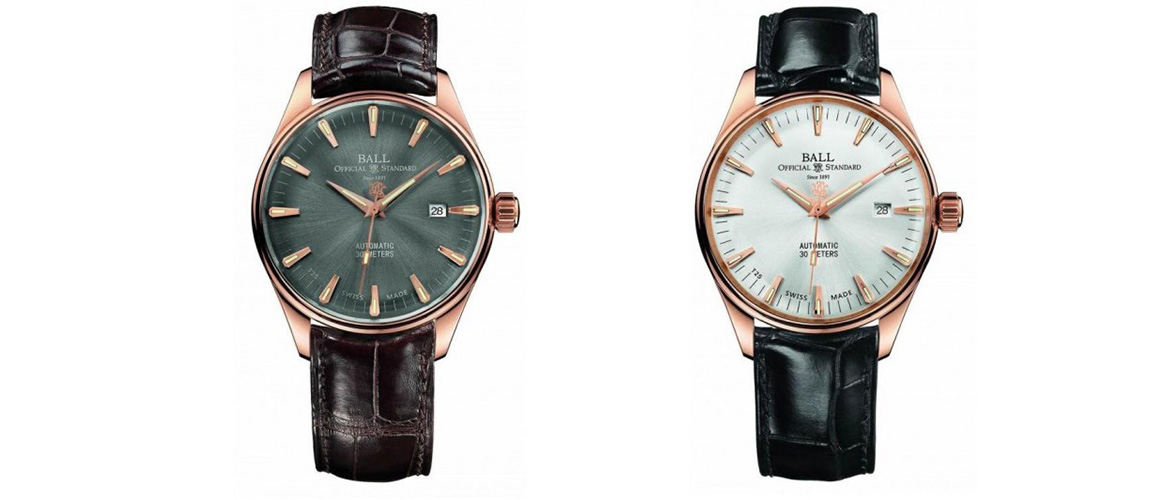 ball trainmaster 120