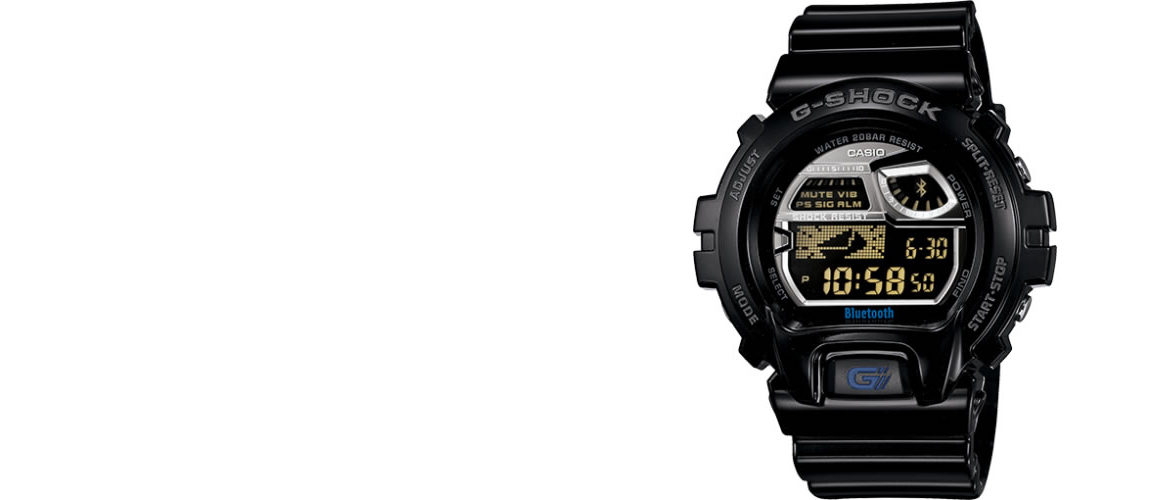 Casio G-Shock Smart Watch