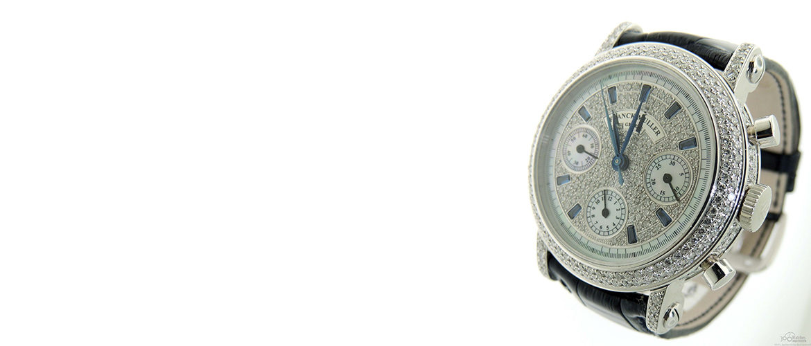 Franck Muller No.11 7000 CC CD Watch