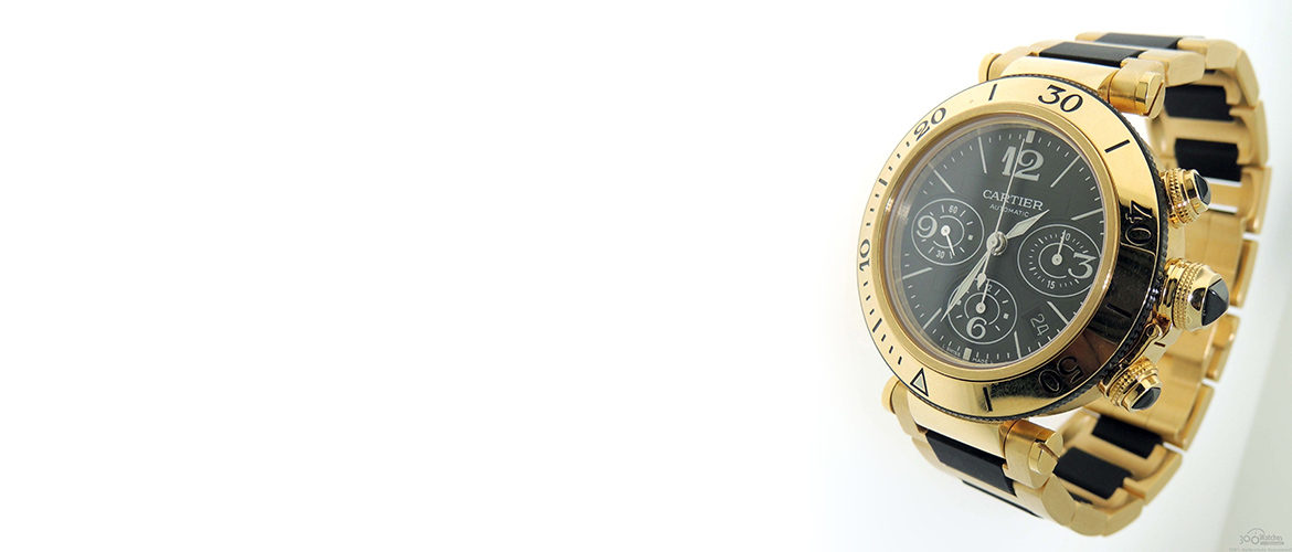 Cartier Pasha 133467MX Watch