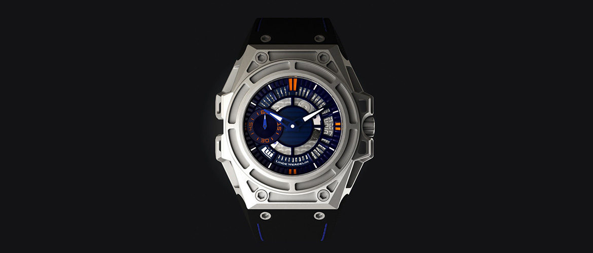 Linde Werdelin's Spidolite II Collection