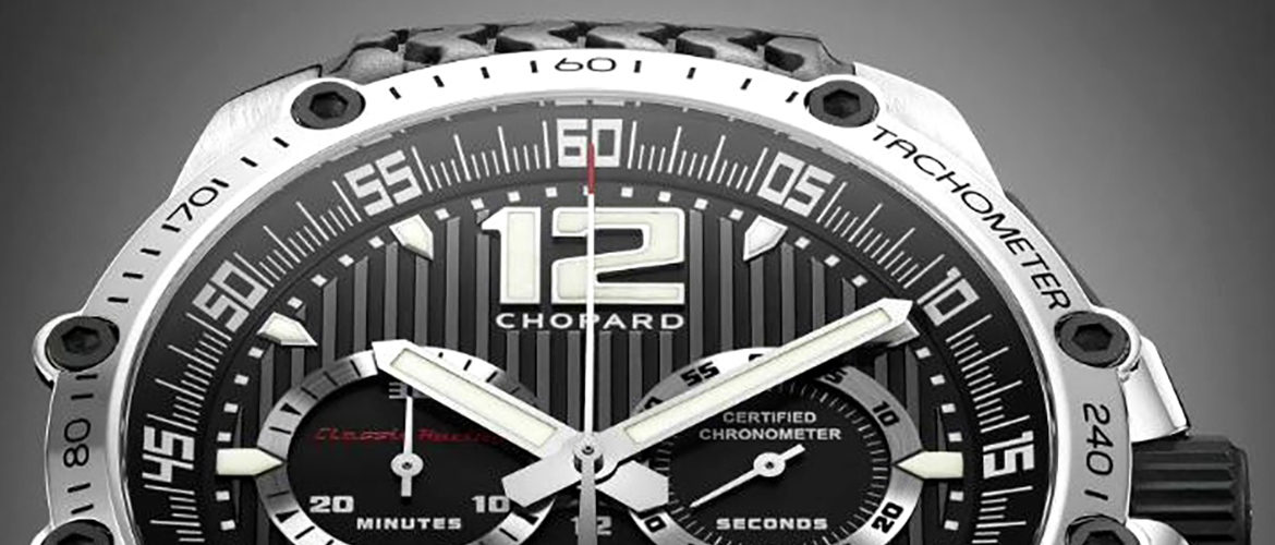 Chopard Classic Racing Superfast Chrono – Now With In-House Calibre