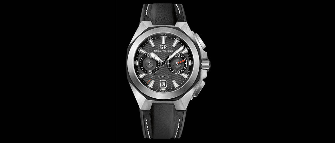 Girard-Perregaux Chrono Hawk