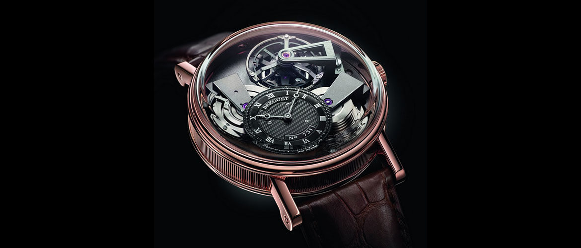 Breguet Tradition 7047 Tourbillon