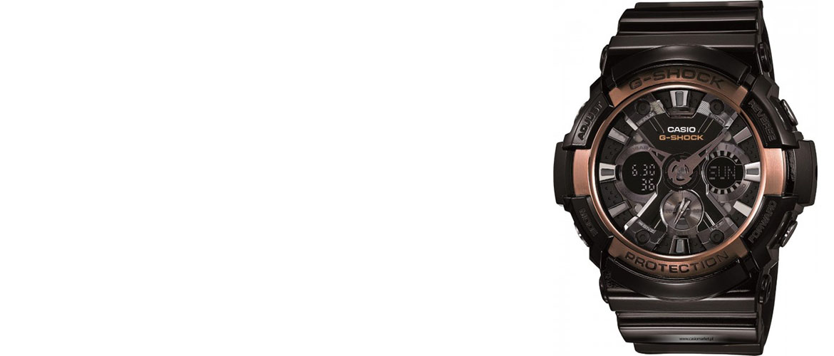 casio ga 200 manual