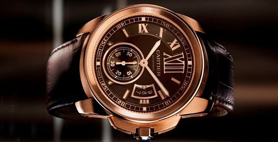 Calibre de Cartier Automatic Watch