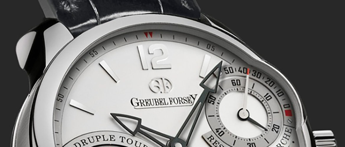 Greubel Forsey Quadruple Tourbillon Secret