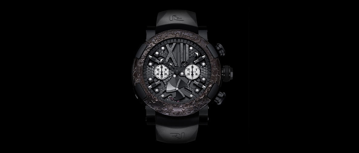 Romain Jerome Steampunk Chrono Watch