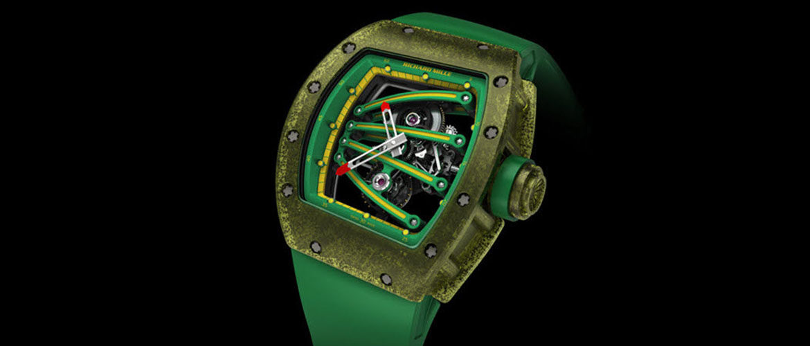 Richard Mille RM 59-01 Tourbillon