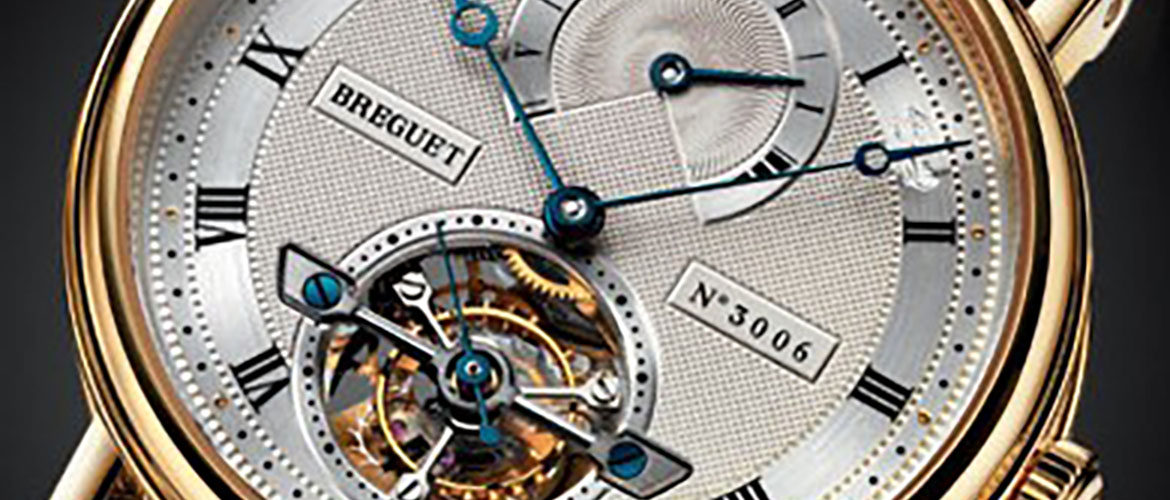 Breguet Watches: Inventors of the Tourbillon