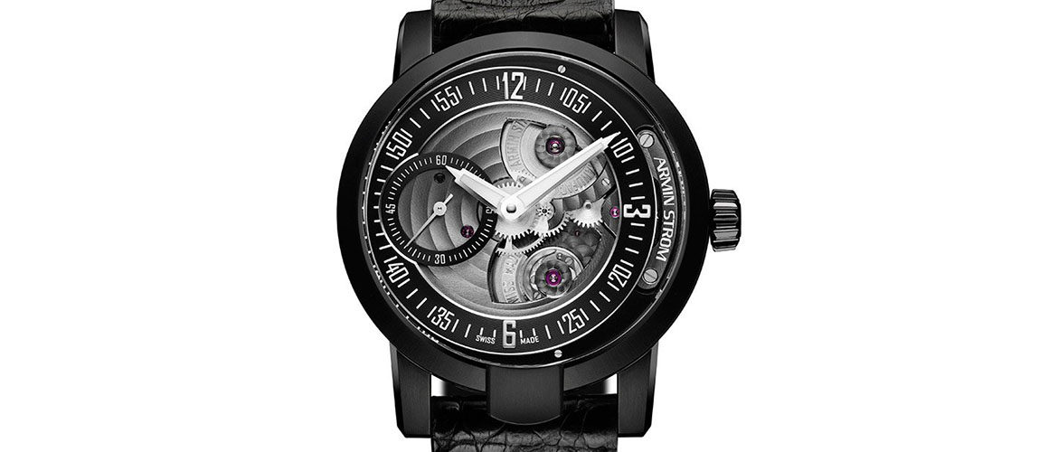 armin strom watches