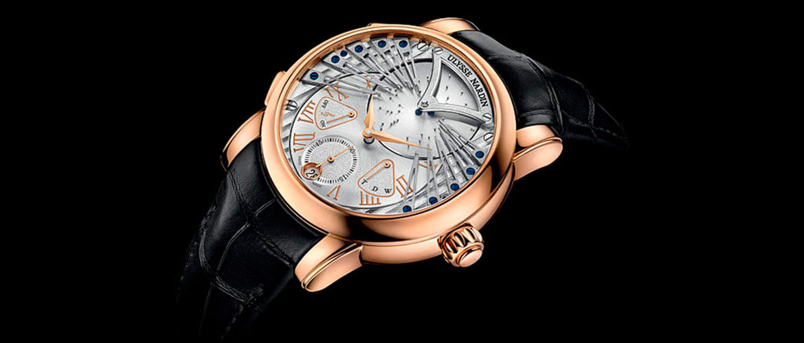 ulysse nardin watches