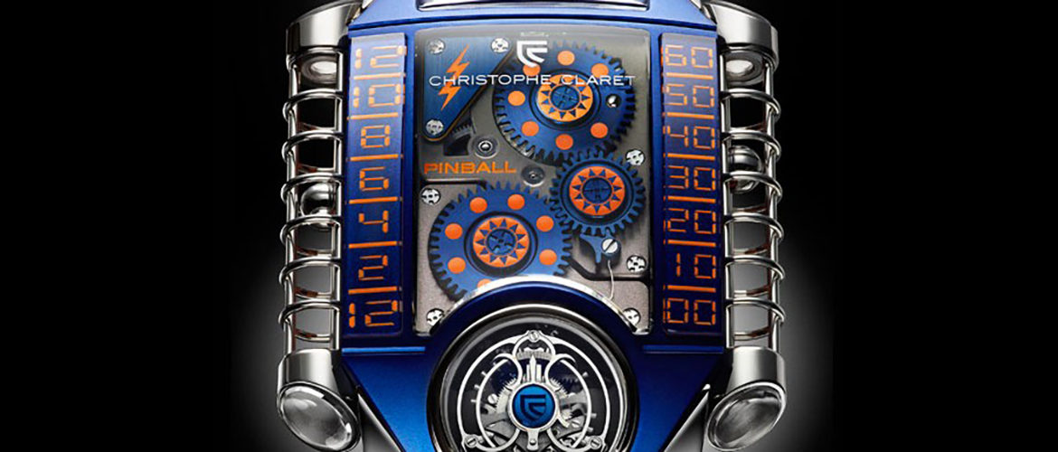 christophe claret watches