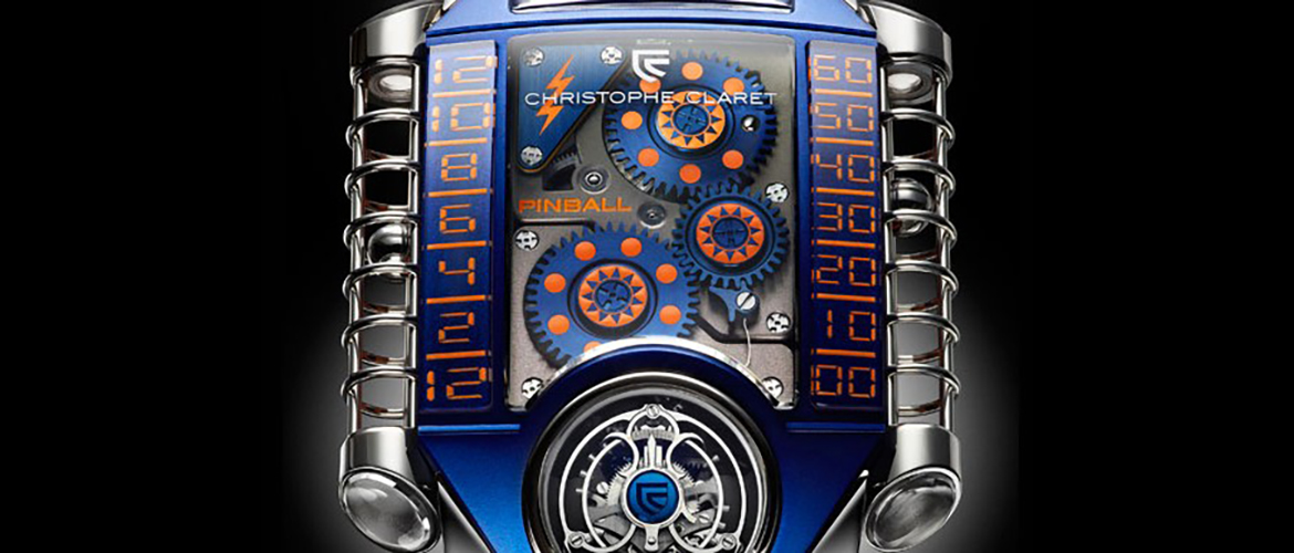 christophe claret watches