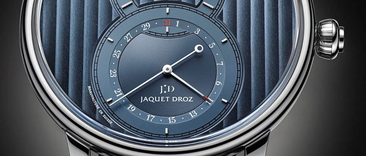 jaquet droz watches