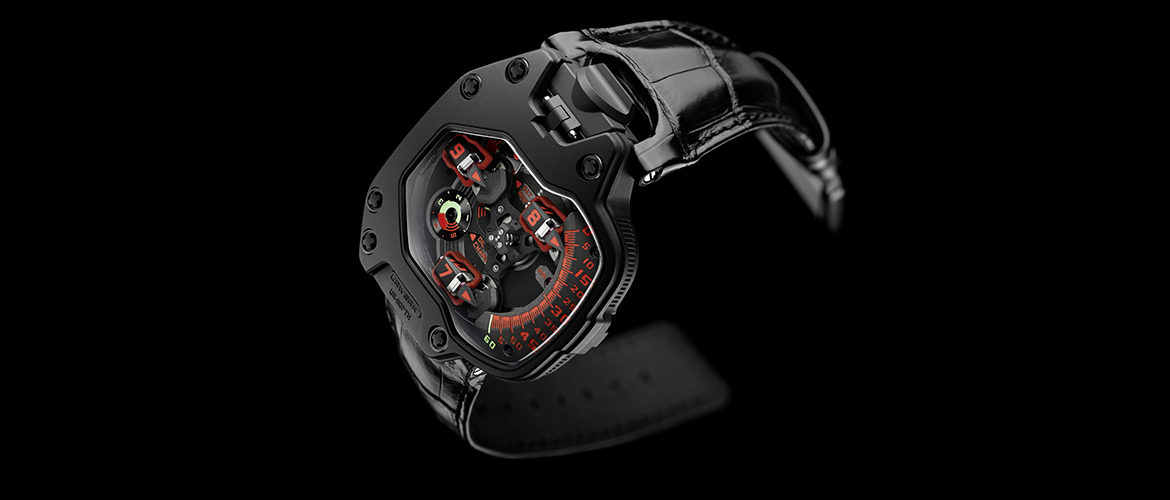 urwerk watches