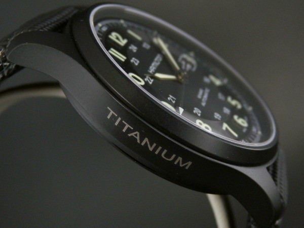Hamilton Khaki Field Titanium Watch | 300Magazine