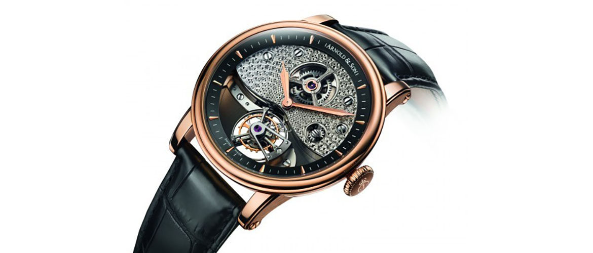 arnold & son watches
