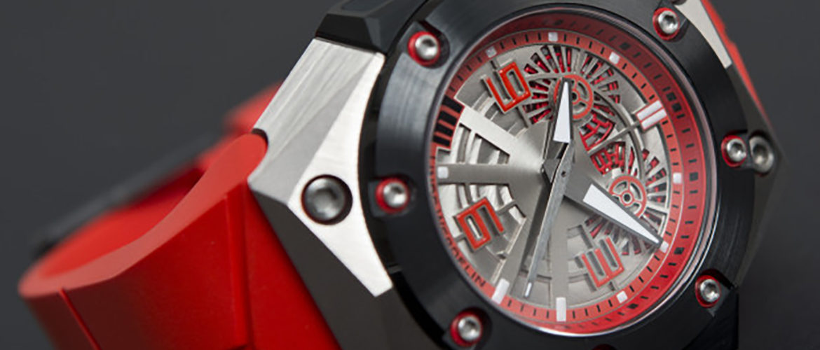 linde werdelin watches