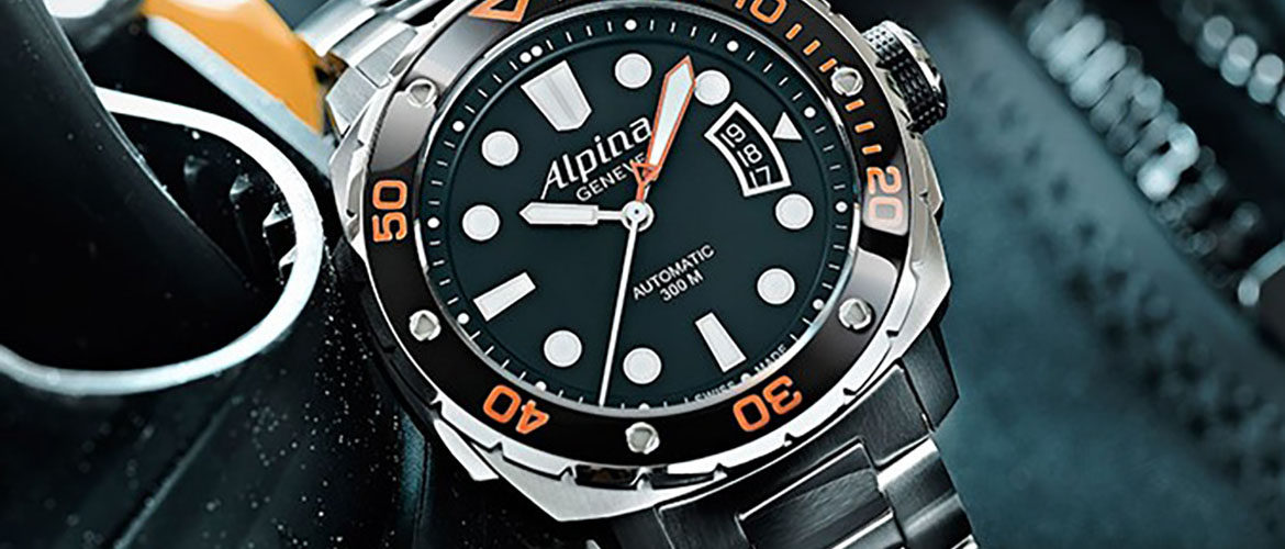 alpina watches